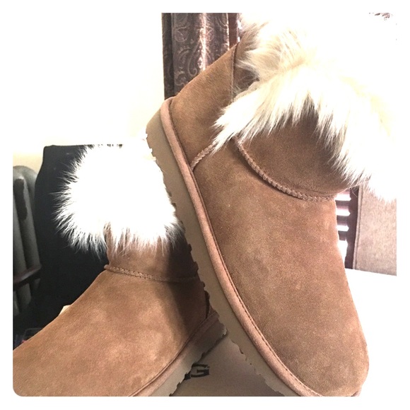 ugg milla chestnut